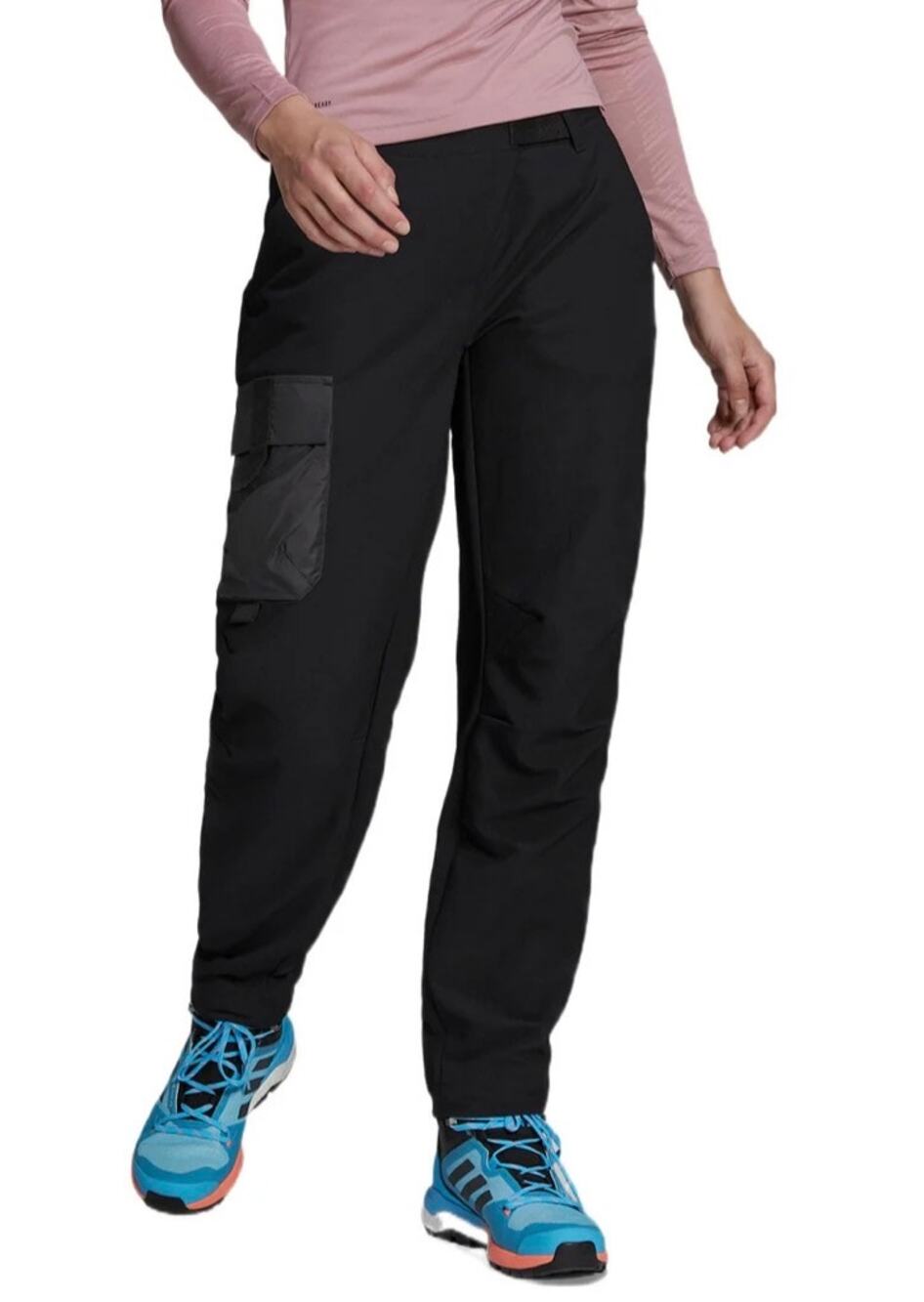 Adidas TERREX Made To Be Remade Hiking Pants Outdoor Black Women's M
